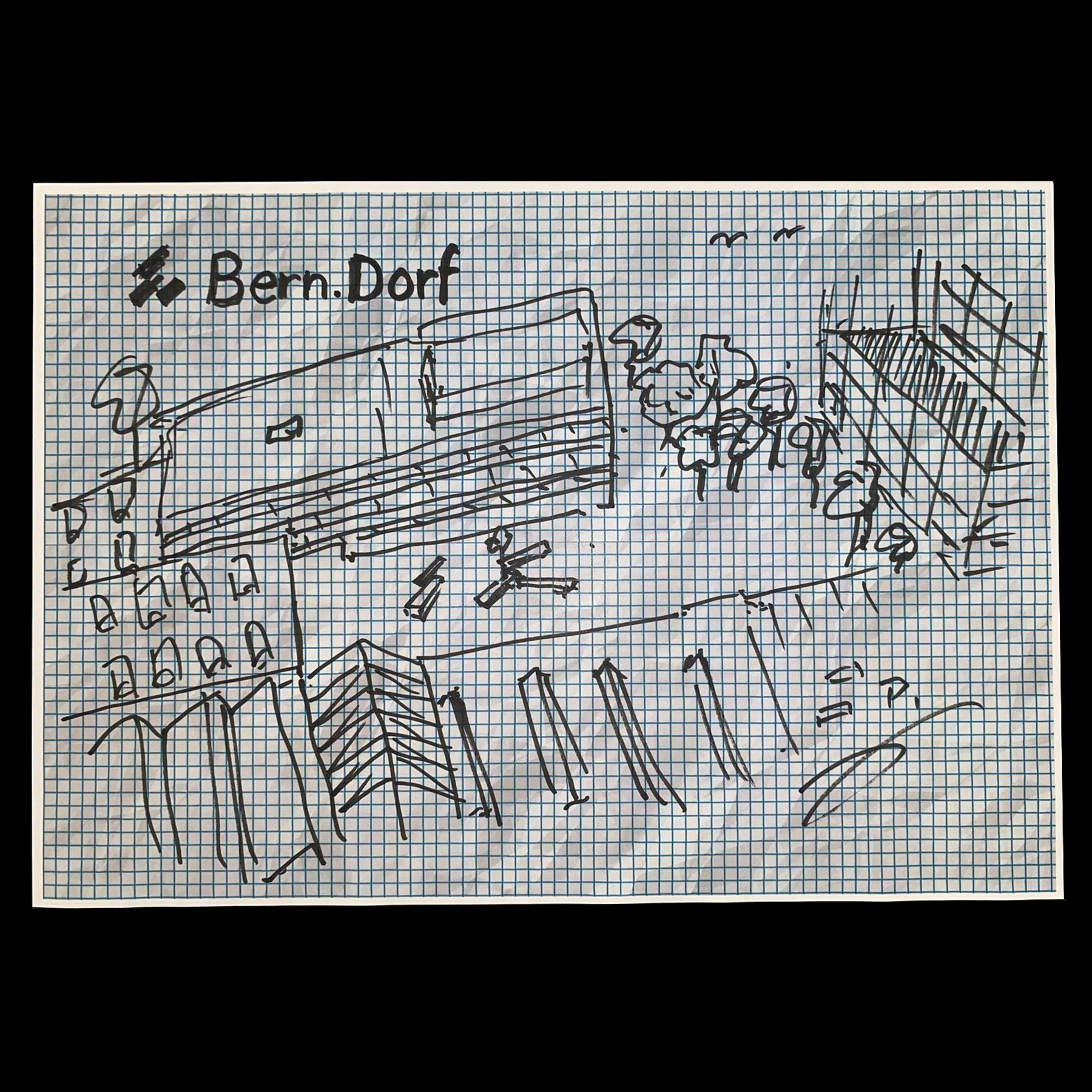 Bern.Dorf – Ort.schafft Möglichkeiten